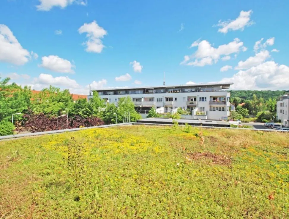 Elbtal Apartments Drezda Németország